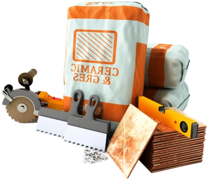 Строительные материалы